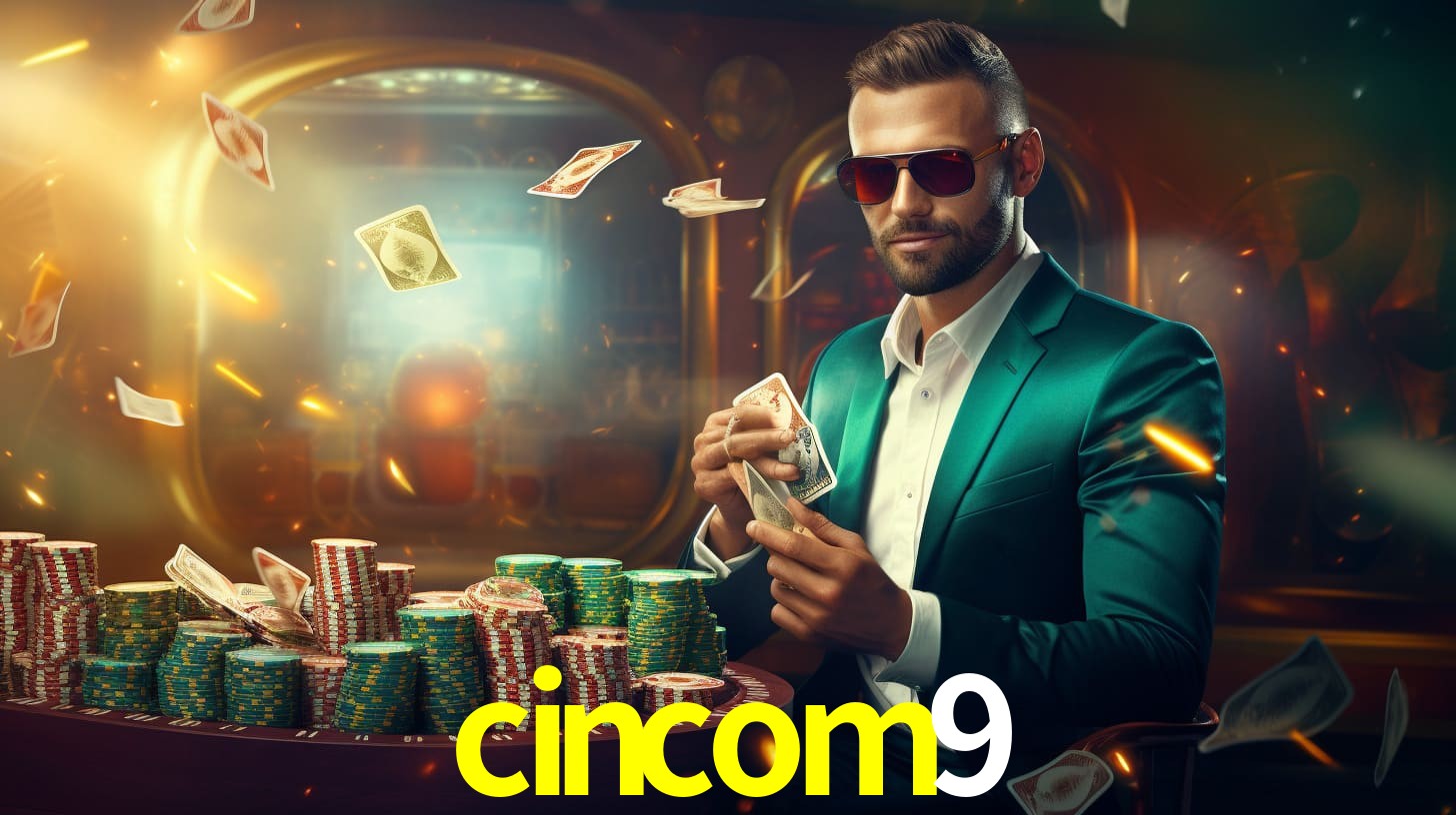 Plataforma cincom9 confiável