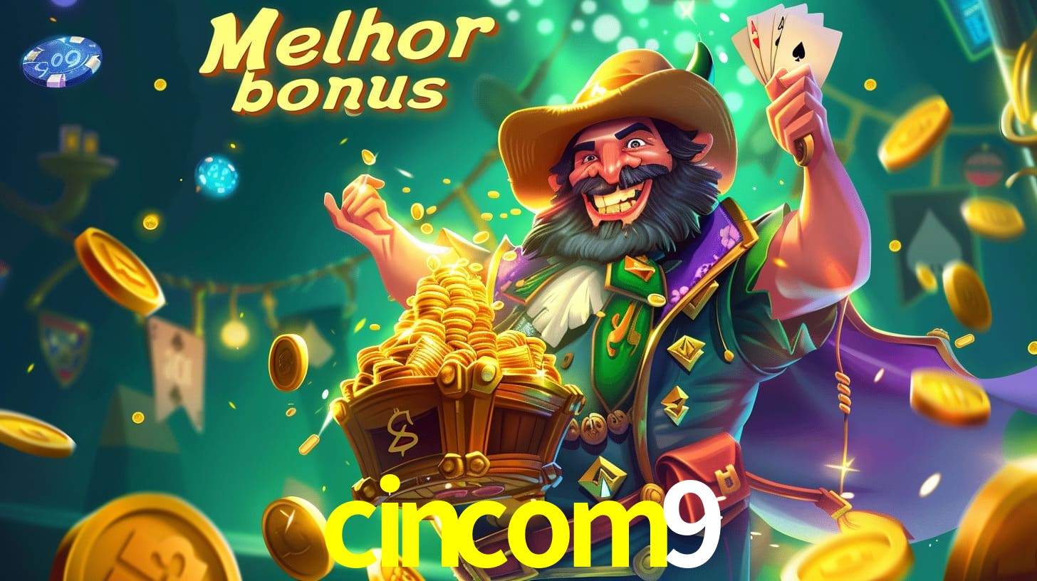 cincom9 Aproveite o bônus