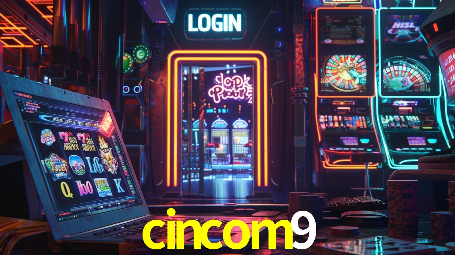 cincom9 Baixar Login