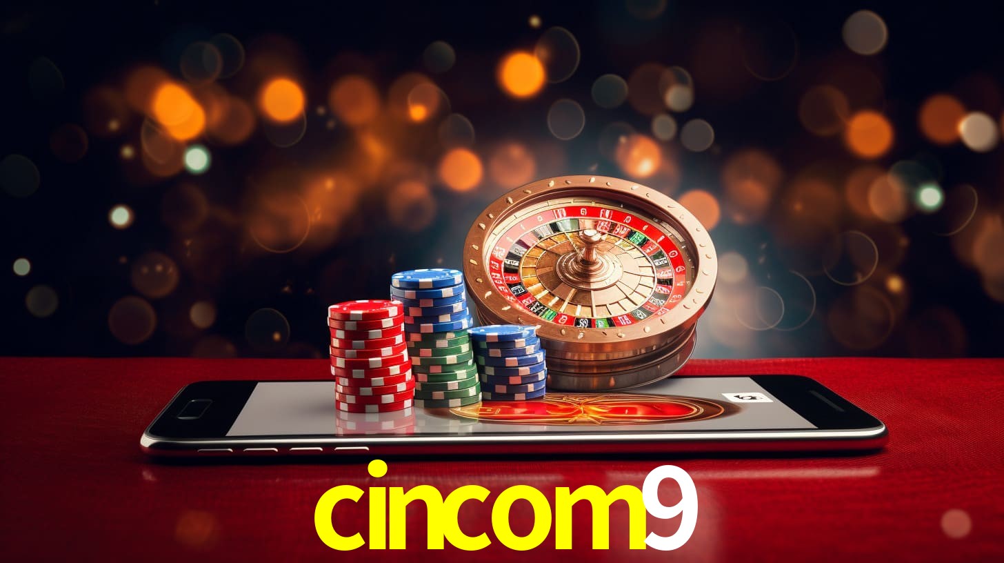 Sobre a conta e senha do cincom9