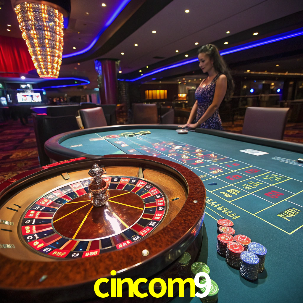 cincom9 cassino