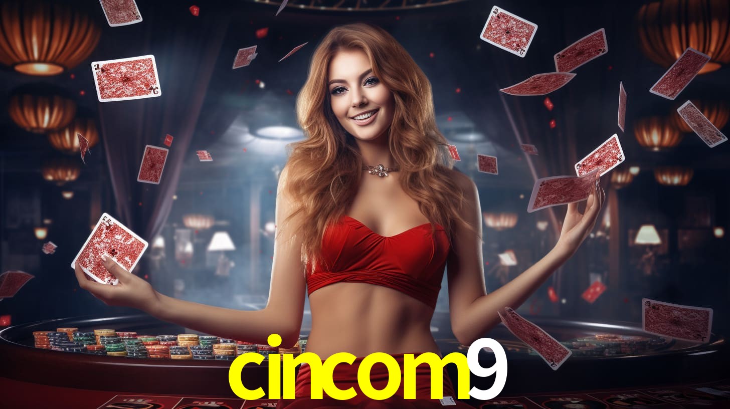 cincom9 bônus