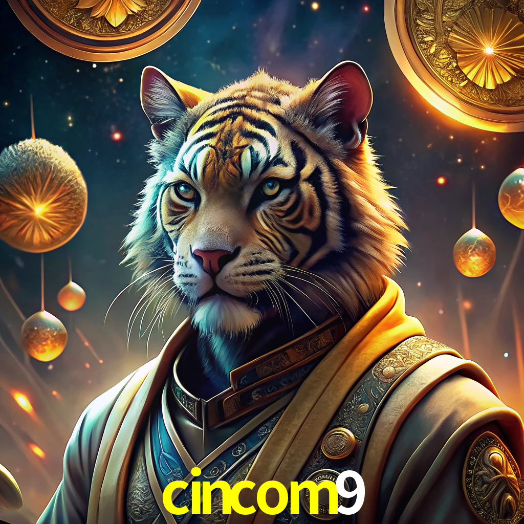 cincom9 tiger