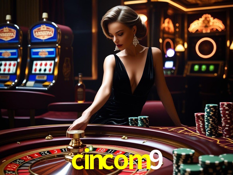 Registro e login no cincom9