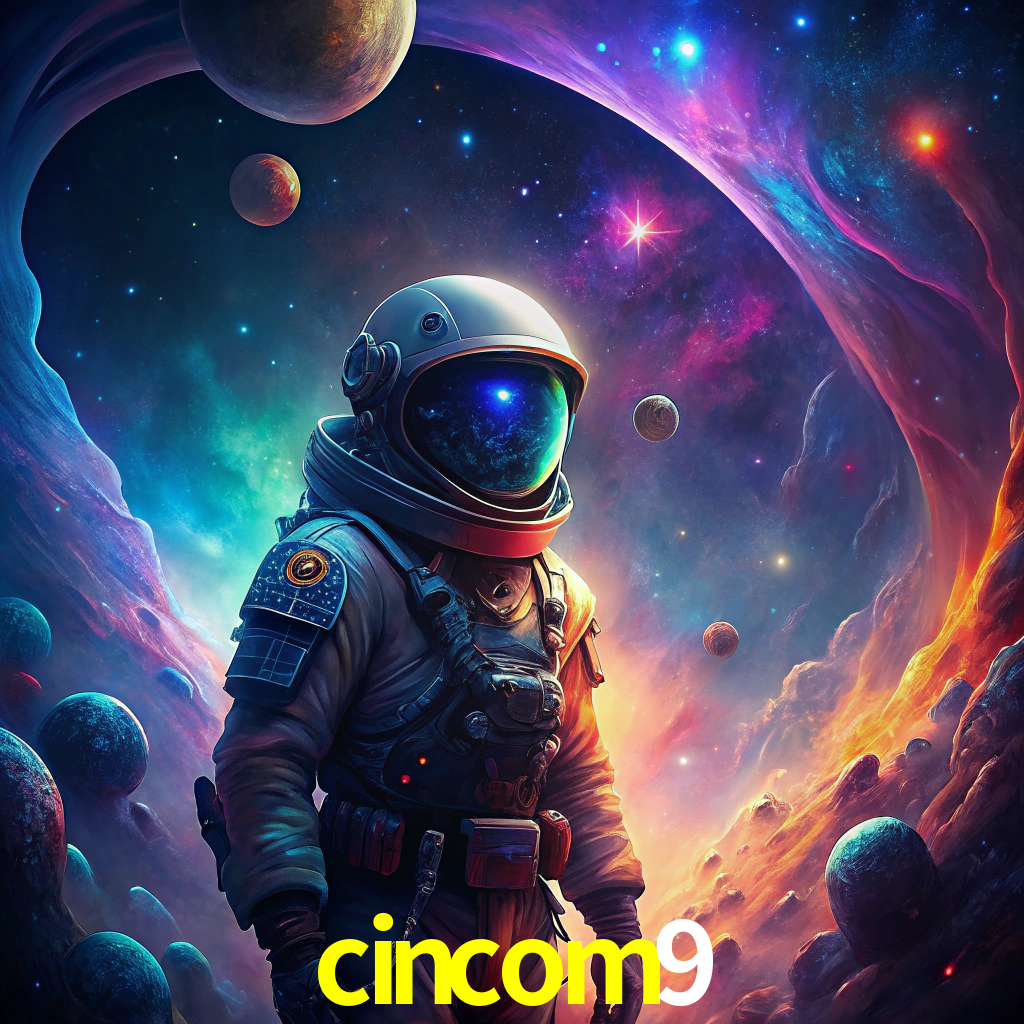 cincom9 Jogo de Astronauta